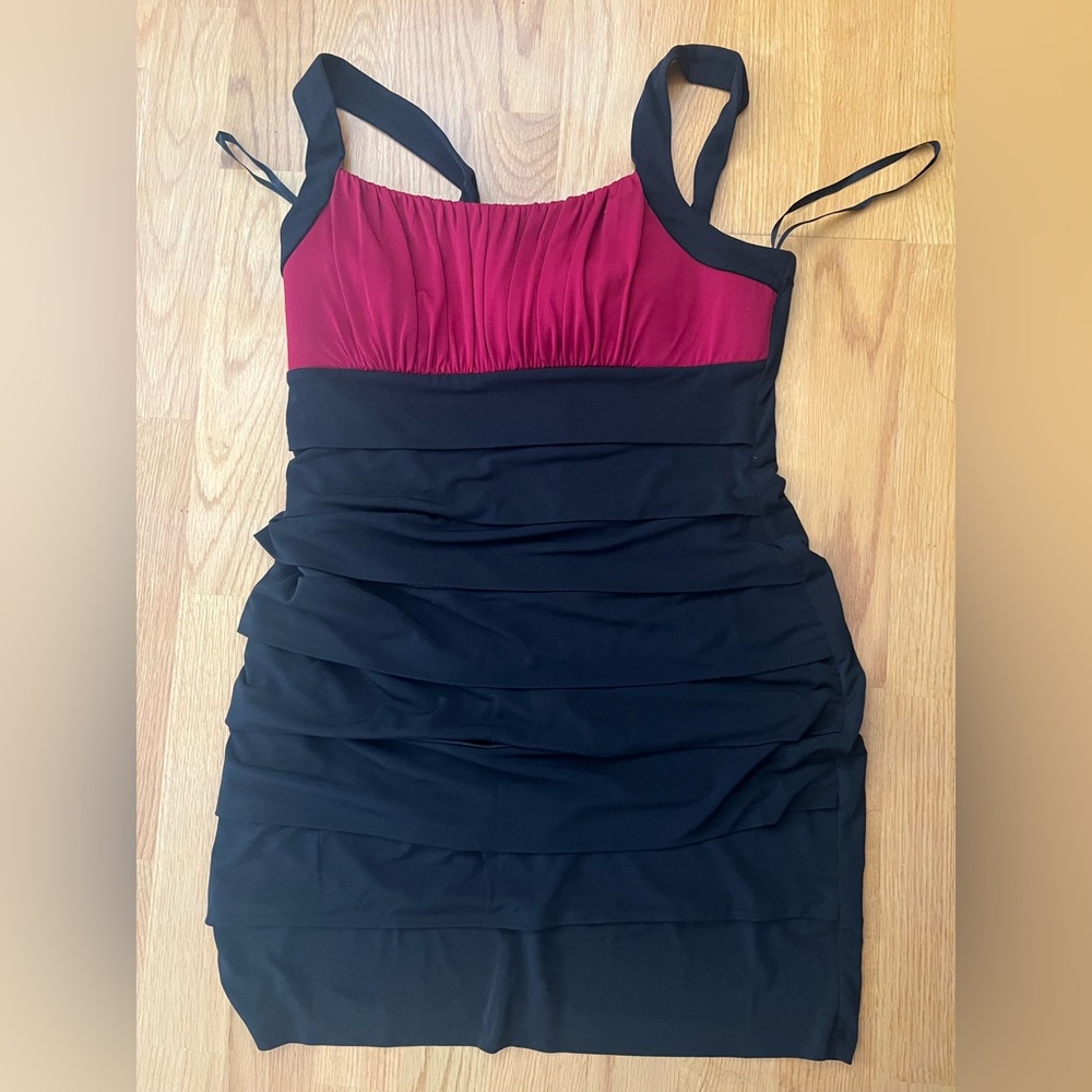 Enfocus Studio Black Dress